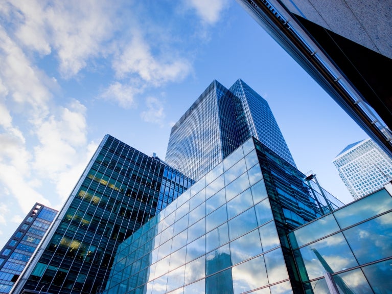 Corporate Building